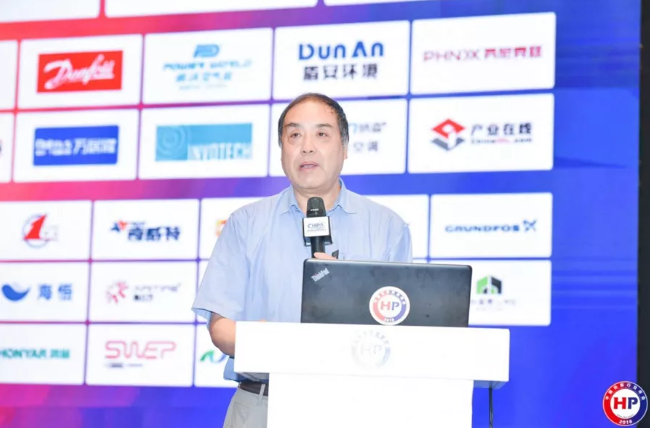 國家大氣污染防治攻關聯合中心副主任柴發合 國家大氣污染防治攻關聯合中心副主任柴發合